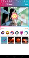 Video Maker For TikTok with photos and songs capture d'écran 3