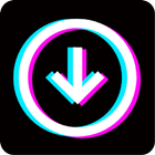 Video Downloader for TikTok ikona