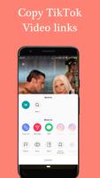 Descarga Vídeo deTikTok sin Marca de Agua captura de pantalla 1