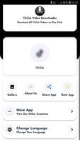 Video Downloader for TikTok -  Screenshot 1