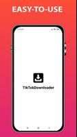 TikClip-TT Video Downloader capture d'écran 2
