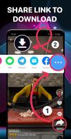 Video Downloader No Watermark screenshot 2