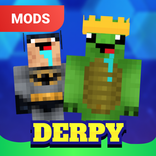 Derpy mods for Minecraft