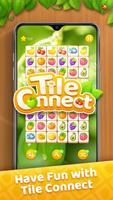 Tile Connect, Tile-Match-Spiel Plakat
