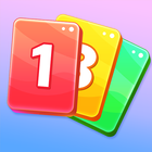 Color Match 3D - Tile Games icône
