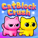 Cat Block Crush aplikacja