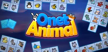 Onet Animal: Tile Onnect 3D