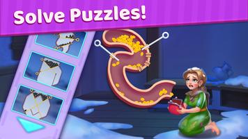 Tile Match Story Ekran Görüntüsü 1