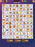 Onet 3D Puzzle-Animal Matching syot layar 3