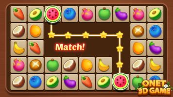 Tuile Match-Brain Puzzle Games Affiche