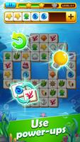 Tile Pertandingan Ikan screenshot 2