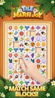 Tile Match Joy- Match 3 Puzzle Ekran Görüntüsü 1