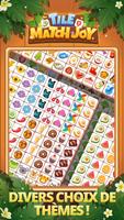 Tile Match Joy-Puzzle Game capture d'écran 3