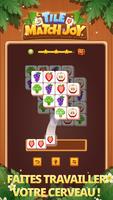 Tile Match Joy-Puzzle Game capture d'écran 1