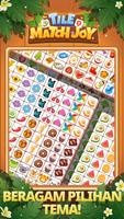 Tile Match Joy-Puzzle Game syot layar 3