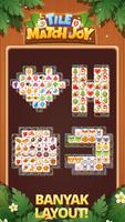 Tile Match Joy-Puzzle Game syot layar 2