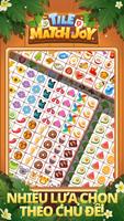 Tile Match Joy-Puzzle Game ảnh chụp màn hình 3