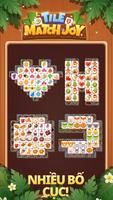 Tile Match Joy-Puzzle Game ảnh chụp màn hình 2