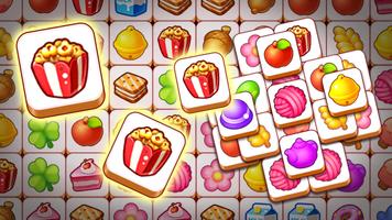 Tile Match 3d Games - Classic الملصق