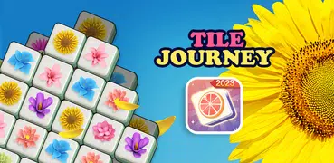 Tile Journey: Juego Baldosas