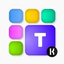 Tile UI for KWGT APK
