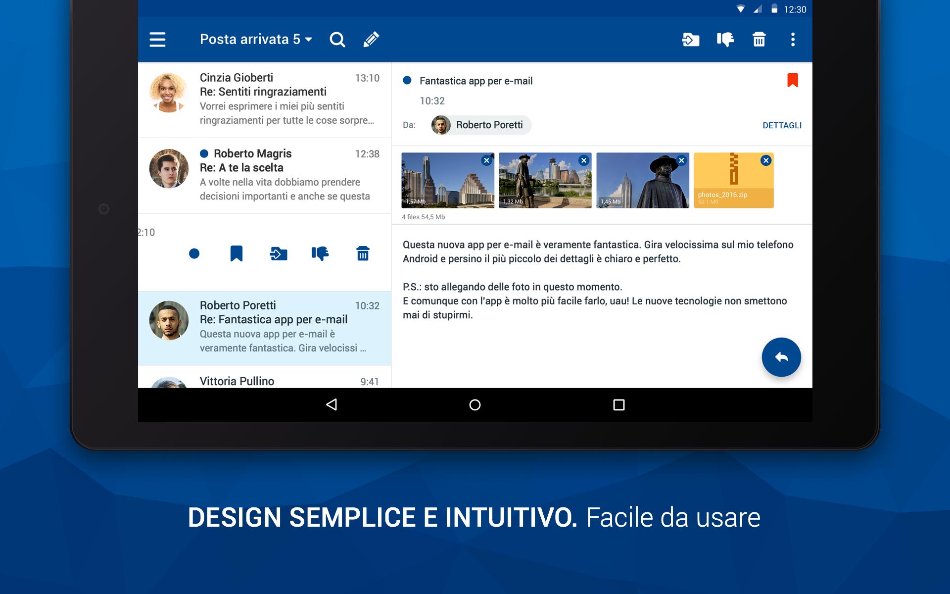 app tim scarica