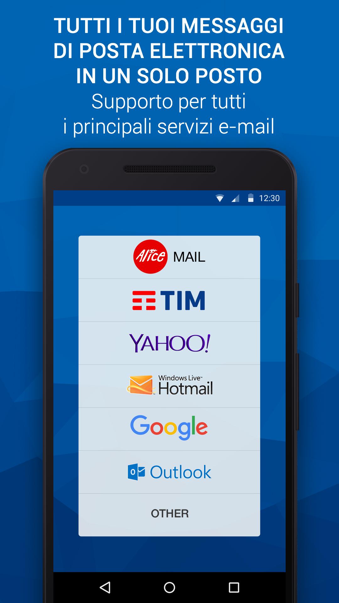 app tim scarica