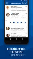 Email App - IT.Posta screenshot 1
