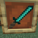 Katana Mod for MCPE Minecraft