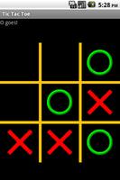 Tic Tac Toe poster