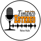 Timanco Estereo Radio On line biểu tượng
