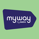 MyWay by Metro Timaru aplikacja