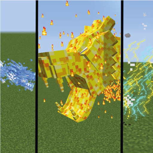 Demon Slayer Addon  for MCPE