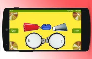 Baixar Timbales Virtual + Latino Song XAPK