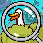Time anomaly: Hidden Objects! icon