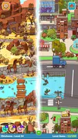 Time anomaly: Hidden Objects! plakat