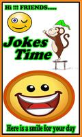 Jokes Time poster