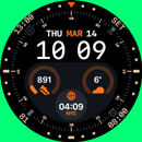Way To Go-Uhrengesicht APK