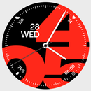 APK Acontria Hybrid Watch Face