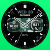 Arbiter Analog Watch Face APK