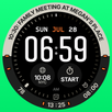 Eventura Digital Watch Face APK