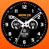 FIELD Analog Watch Face APK