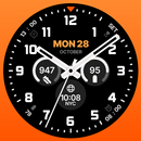 APK FIELD Analog Watch Face