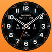 Granza Analog Watch Face APK