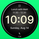 Genau das richtige Zifferblatt APK