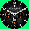 Kinda Dark Watch Face APK