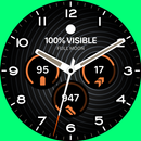 Темный циферблат Kinda Dark APK