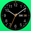 Lagom Modern Analog Watch Face APK