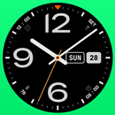 Midnight Display Watch Face APK
