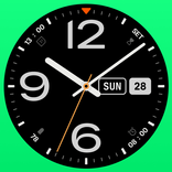 Midnight Display Watch Face